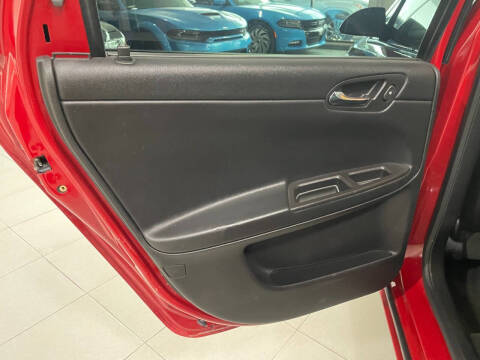 2008 Chevrolet Impala SS