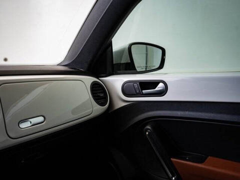 2017 Volkswagen Beetle Convertible 1.8T S