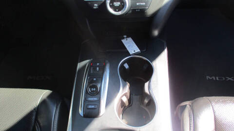 2020 Acura MDX w/Tech