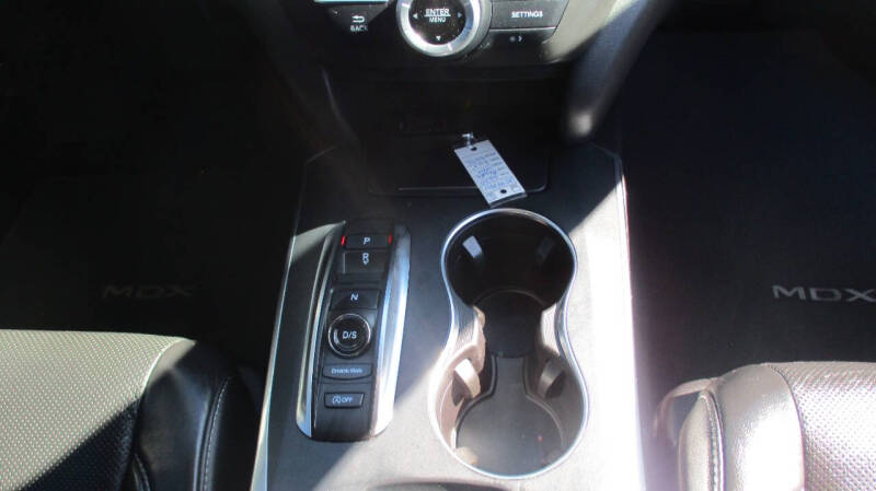 2020 Acura MDX w/Tech