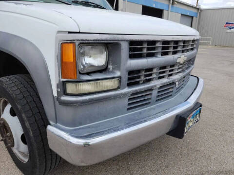 2002 Chevrolet Silverado 3500