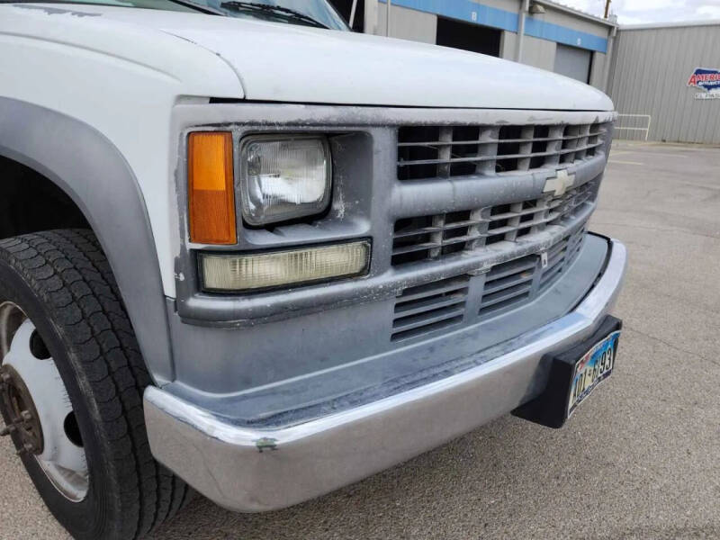 2002 Chevrolet Silverado 3500