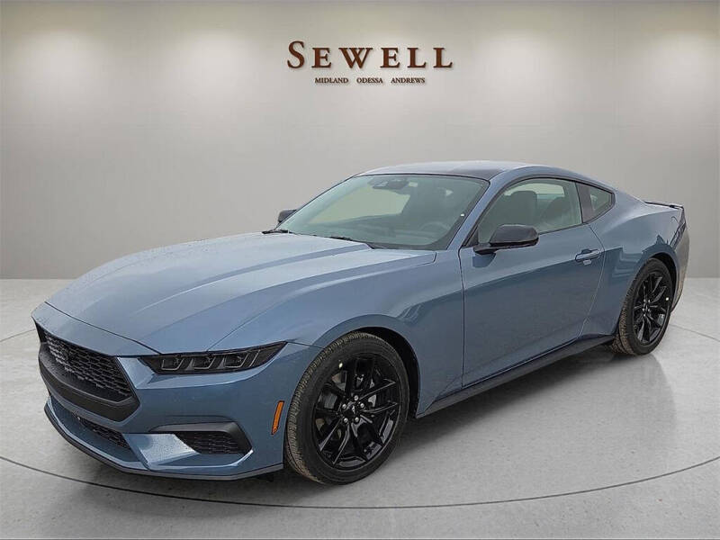 2026 Ford Mustang EcoBoost