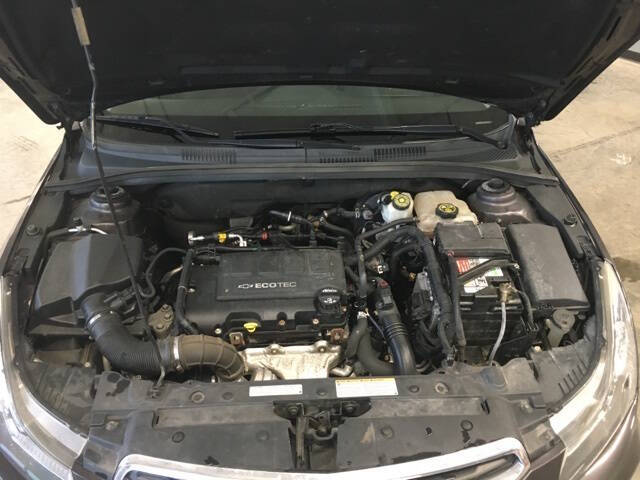 2015 Chevrolet Cruze LTZ Auto