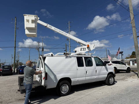 2006 Ford E-Series E-350 SD