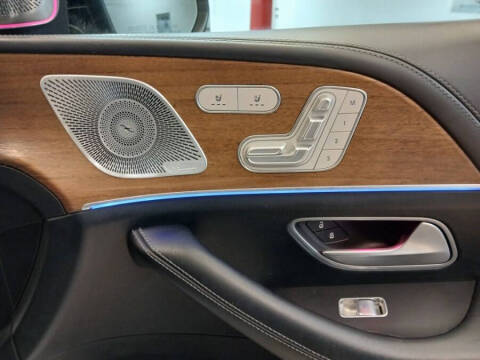 2020 Mercedes-Benz GLS GLS 580