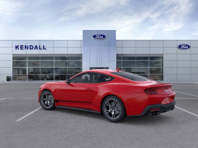 2025 Ford Mustang EcoBoost Premium
