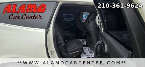 2012 Chevrolet Traverse LT