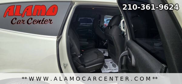 2012 Chevrolet Traverse LT