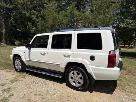 2006 Jeep Commander Limited