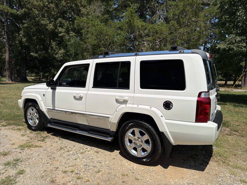 2006 Jeep Commander Limited