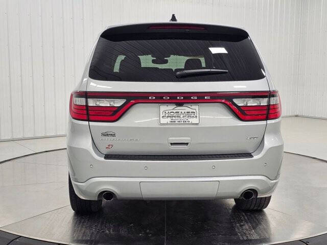 2025 Dodge Durango GT