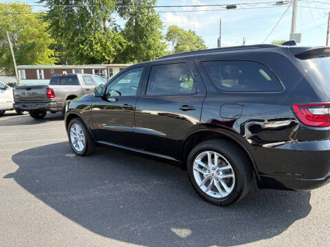 2026 Dodge Durango GT