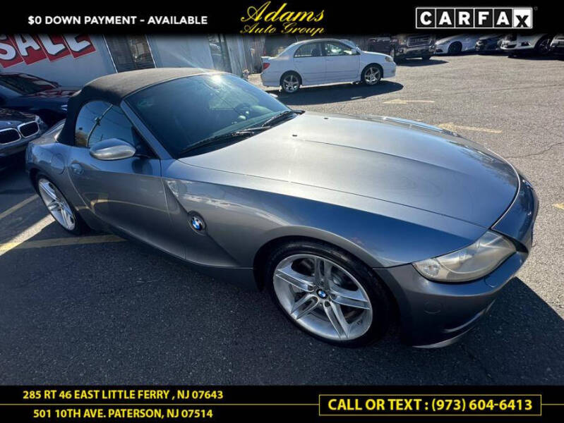 2008 BMW Z4 M