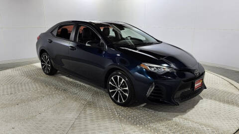 2017 Toyota Corolla for sale at NJ State Auto Used Cars in Jersey City NJ