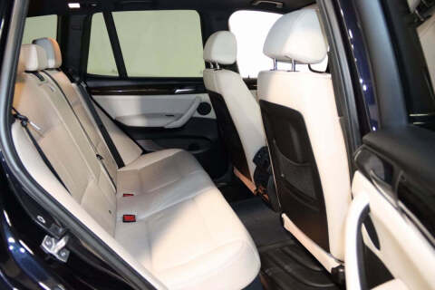 2014 BMW X3 xDrive35i