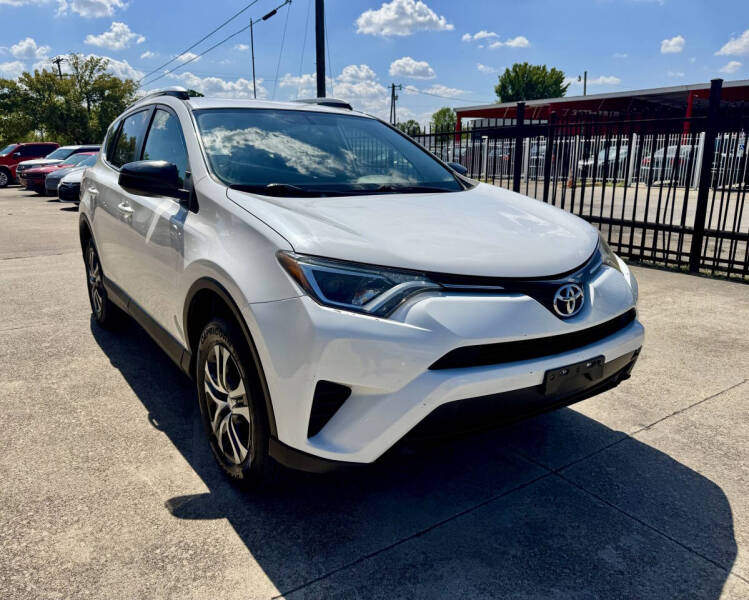 2016 Toyota RAV4 LE