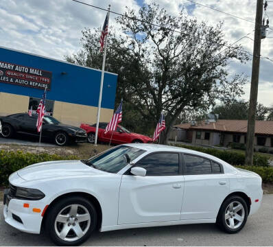 2019 Dodge Charger for sale at Primary Auto Mall in Fort Myers FL