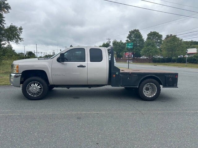 2008 Chevrolet Silverado 3500HD for sale at Dixie Motors of Locust Inc in Locust, NC