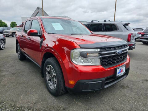 2022 Ford Maverick XLT