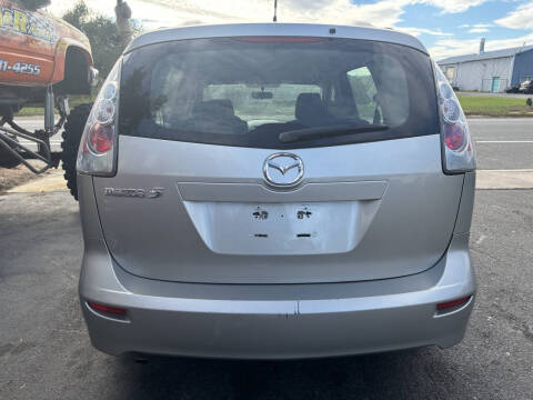 2006 Mazda MAZDA5 Sport