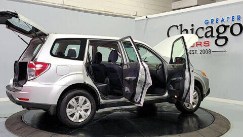 2010 Subaru Forester 2.5X
