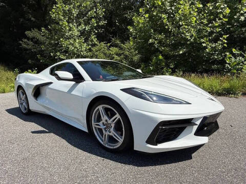 2023 Chevrolet Corvette Stingray