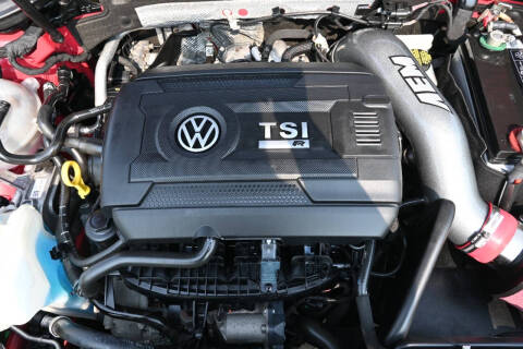 2019 Volkswagen Golf R 4Motion
