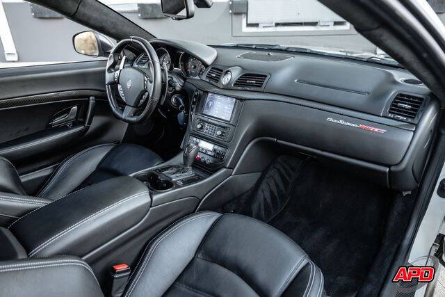 2017 Maserati GranTurismo MC