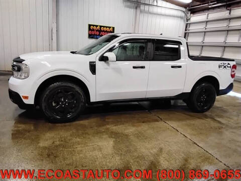 2022 Ford Maverick XLT