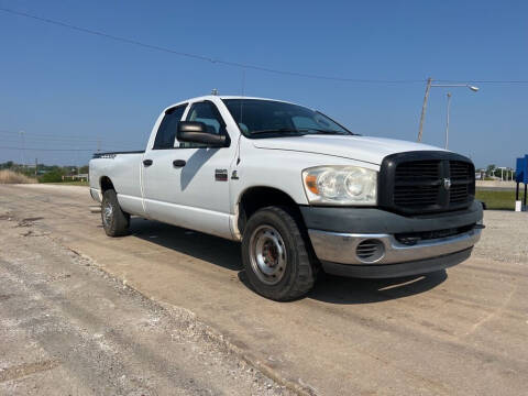 2007 Dodge Ram 2500 for sale at Dams Auto LLC in Cleveland OH