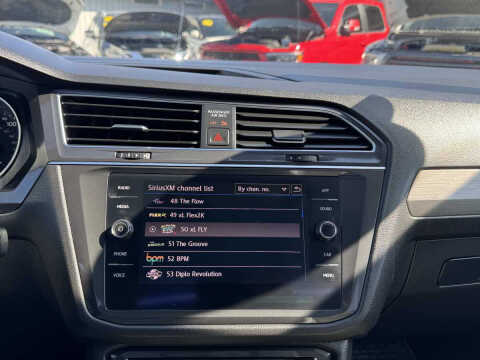 2019 Volkswagen Tiguan