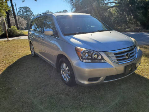 2010 Honda Odyssey for sale at Intercoastal Auto in Savannah GA