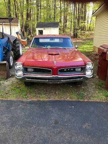 1966 Pontiac GTO