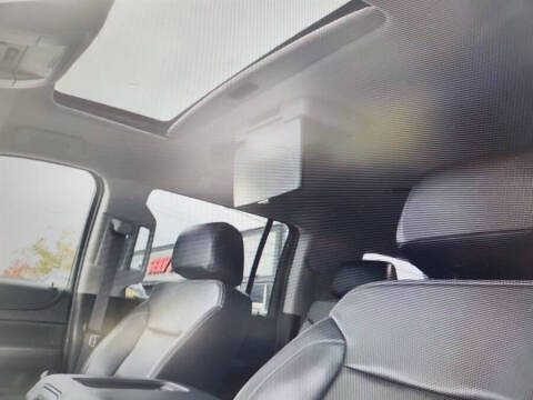 2016 GMC Yukon XL SLE