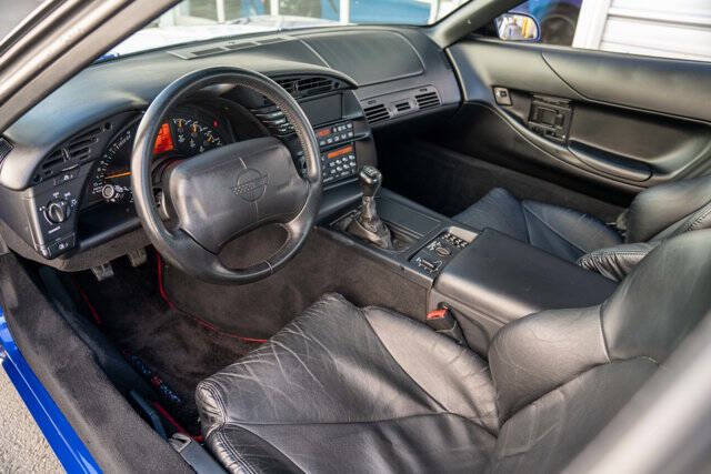 1996 Chevrolet Corvette 12