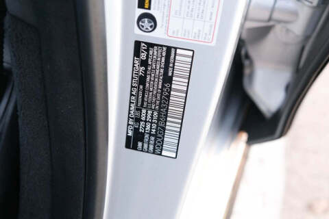 2017 Mercedes-Benz S-Class AMG S 63