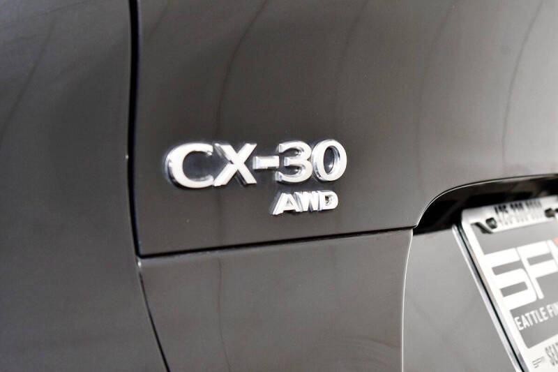 2021 Mazda CX-30 Premium