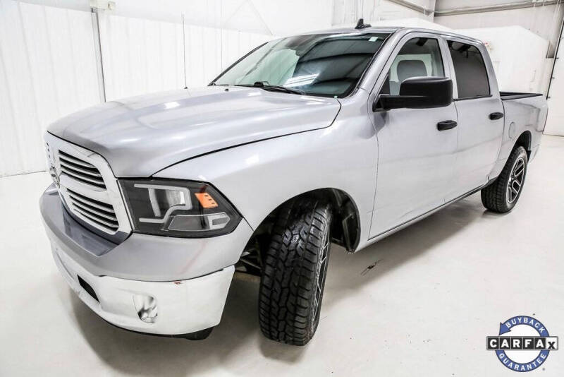 2021 RAM 1500 Classic Tradesman