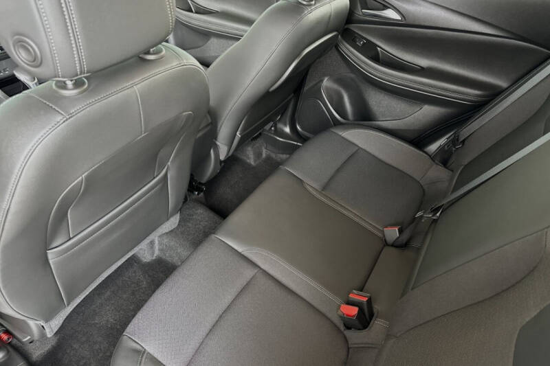 2024 Buick Encore GX Preferred