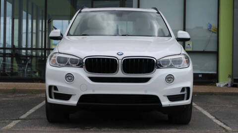 2015 BMW X5 sDrive35i