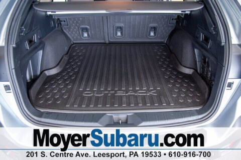 2020 Subaru Outback Premium