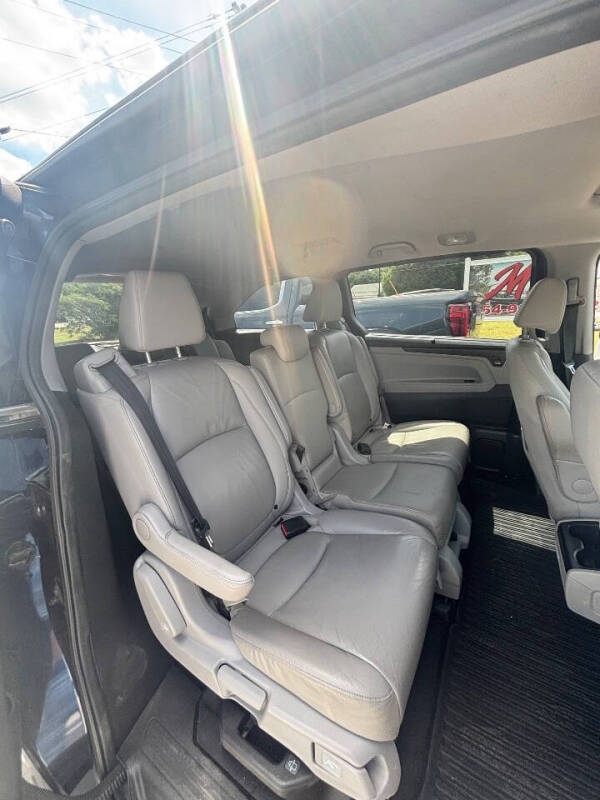 2019 Honda Odyssey EX-L