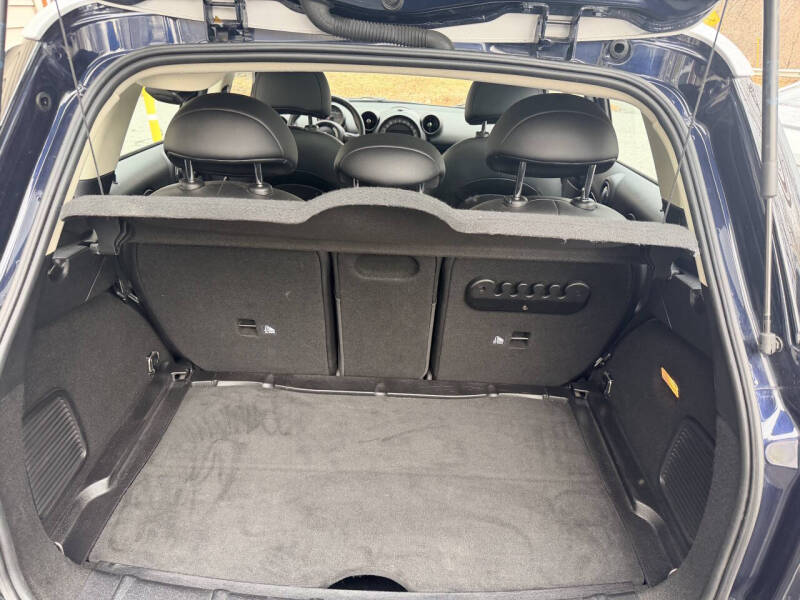 2015 MINI Countryman Cooper S ALL4
