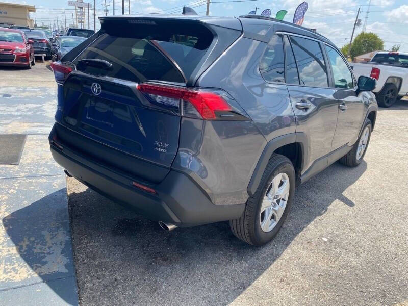 2021 Toyota RAV4 for sale at Auto One Motors in Garland, TX