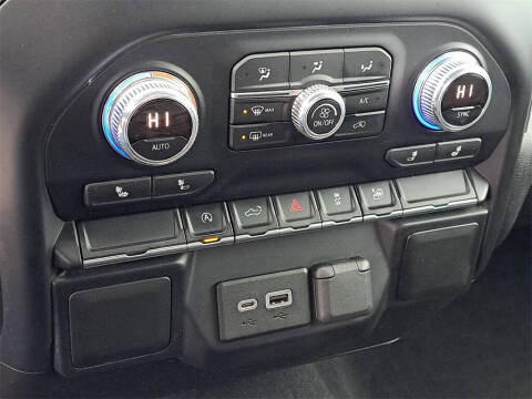 2019 GMC Sierra 1500 SLE