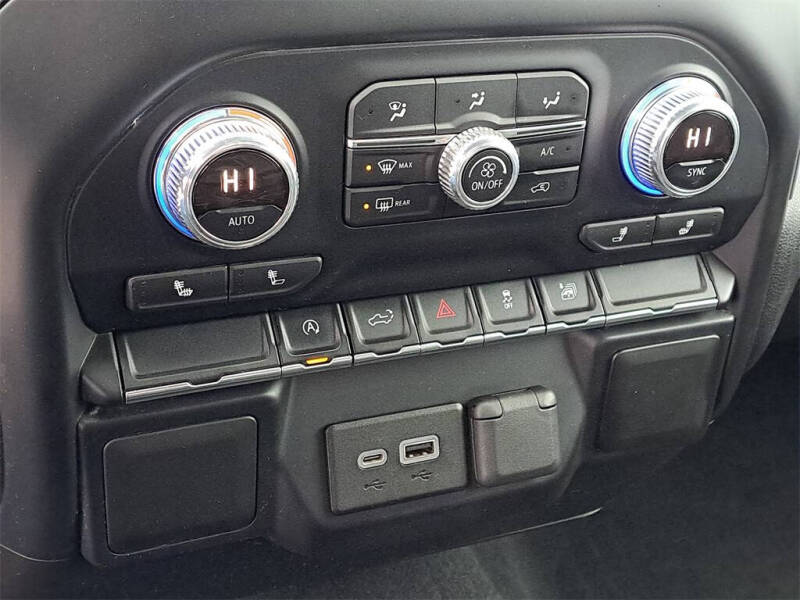 2019 GMC Sierra 1500 SLE