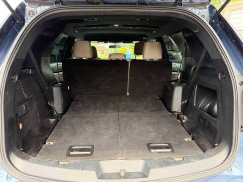 2019 Ford Explorer