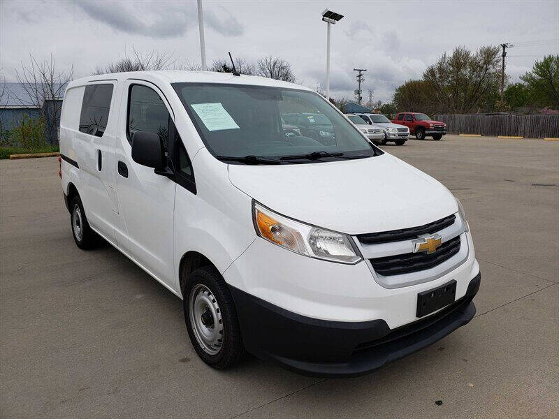 Used Cargo Vans For Sale In Lafayette, IN