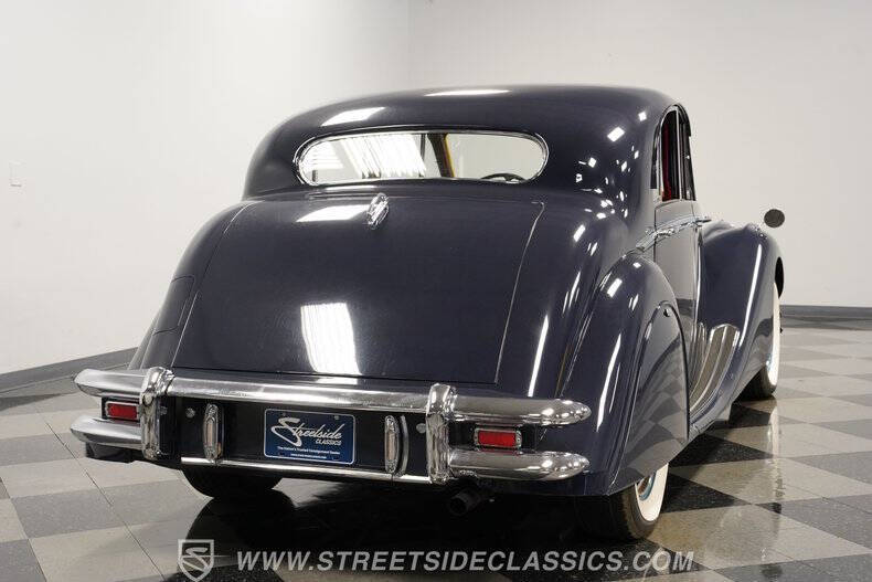 1950 Jaguar Mark VIII